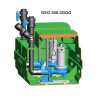 Calpeda GEO 500-2GQG 6-21