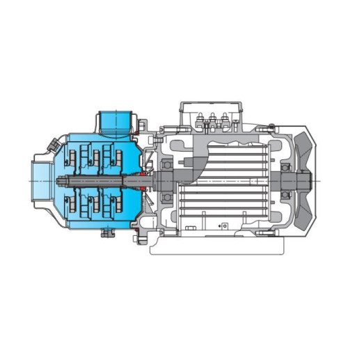Calpeda MXH 4803/A 