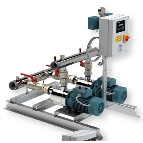 Calpeda BSM2V 2 MXH 805/B-EMT