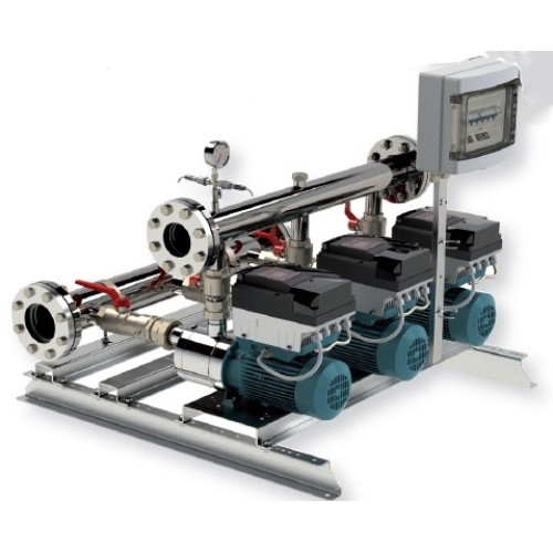 Calpeda BSM3V 3 MXH 405/C-EMT
