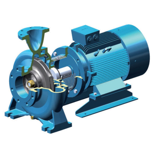 Calpeda NMS 80/250A/A  