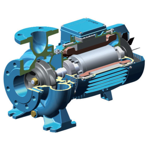 Calpeda NM 50/20A/C