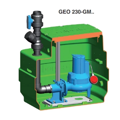 Calpeda GEO 230-GMVM 50-65C