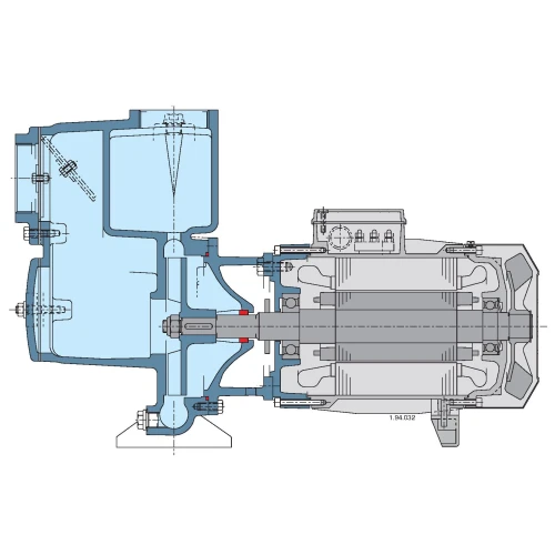 Calpeda BA 65-150B/A